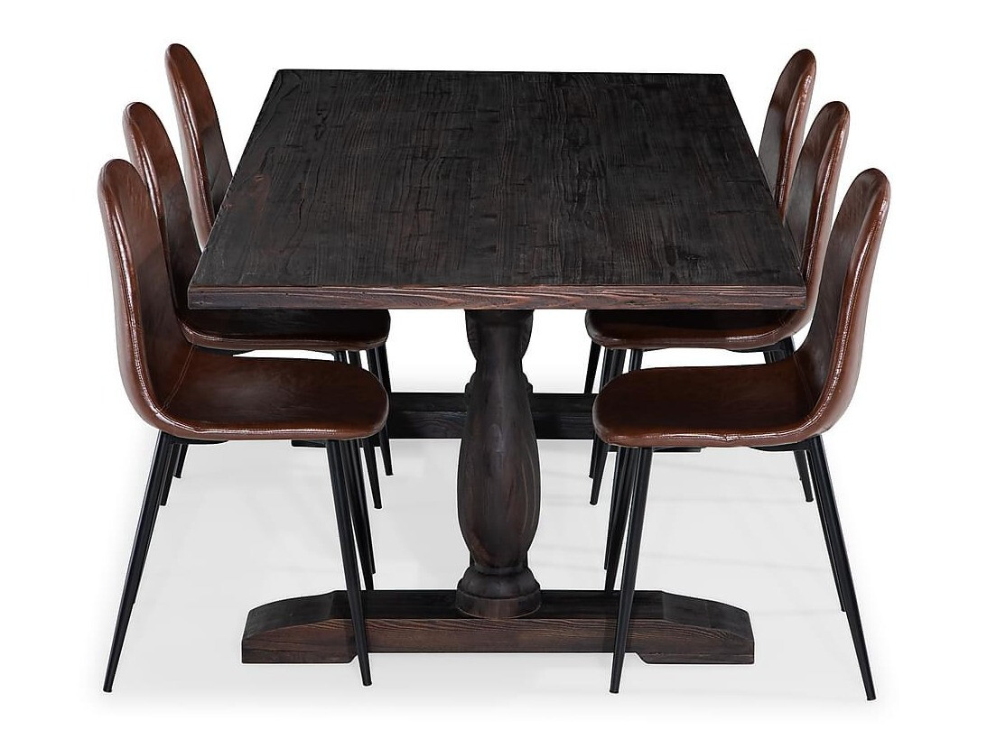 Valgomojo komplektas Charleston 195