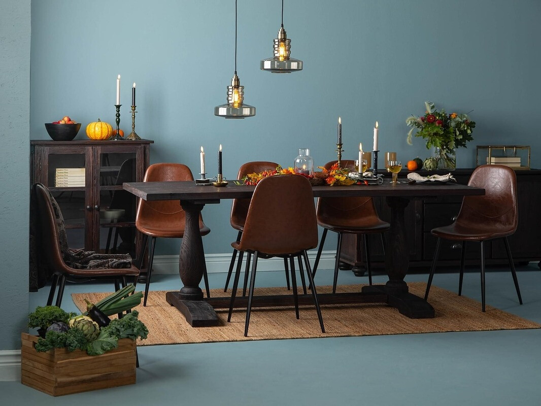 Valgomojo komplektas Charleston 195