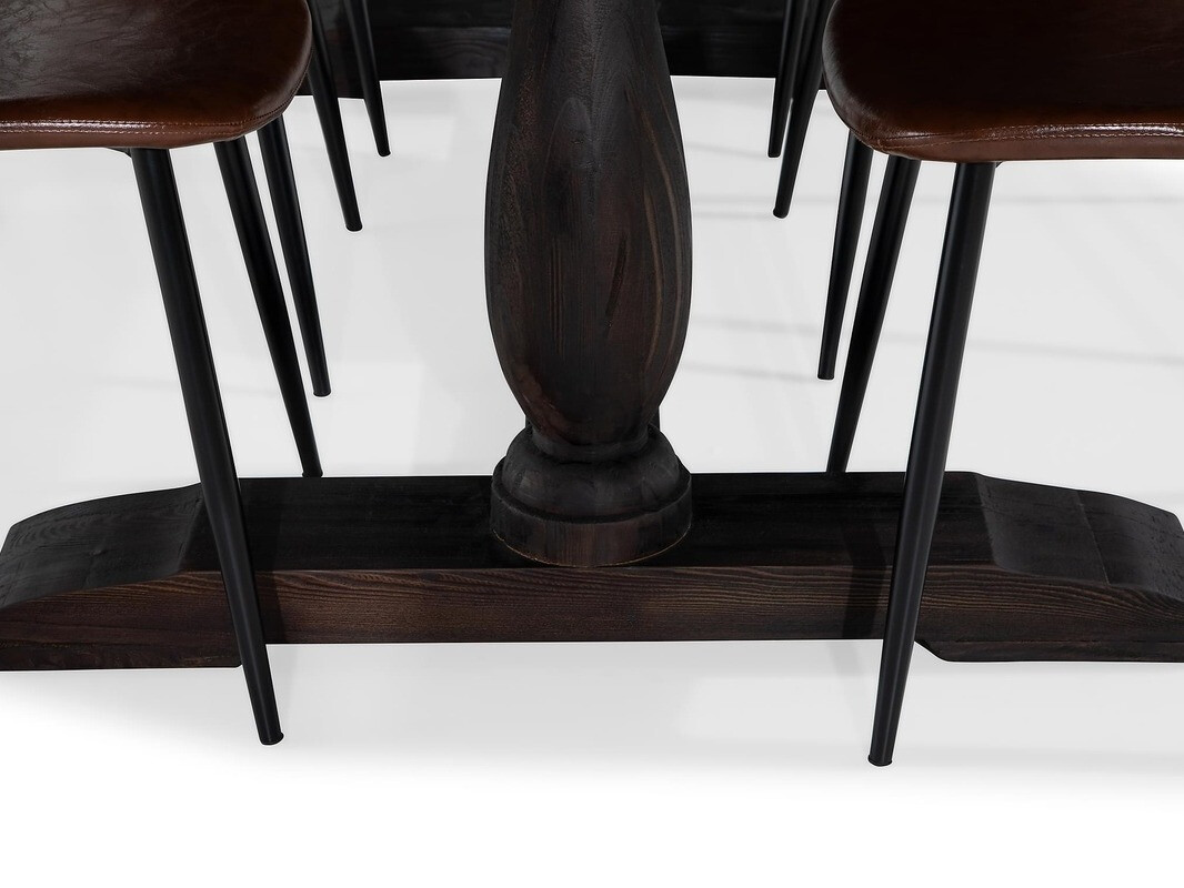 Valgomojo komplektas Charleston 195