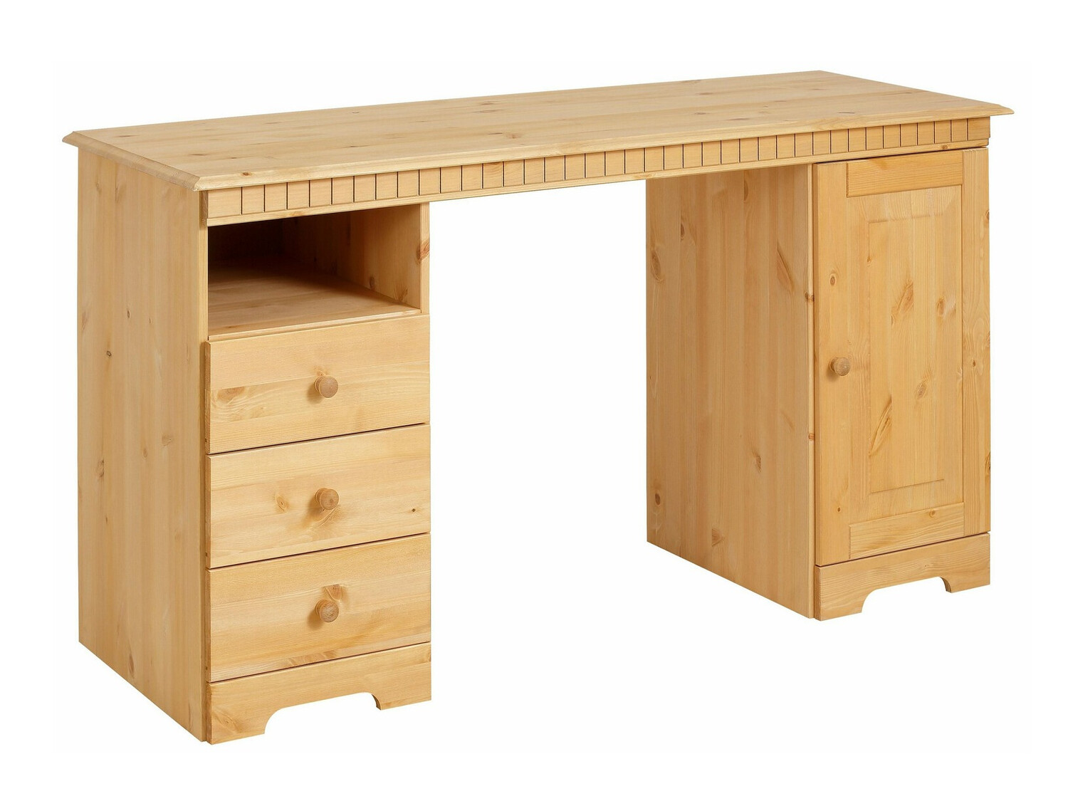 Darbo stalas Cavfelo 100 (Pušis)