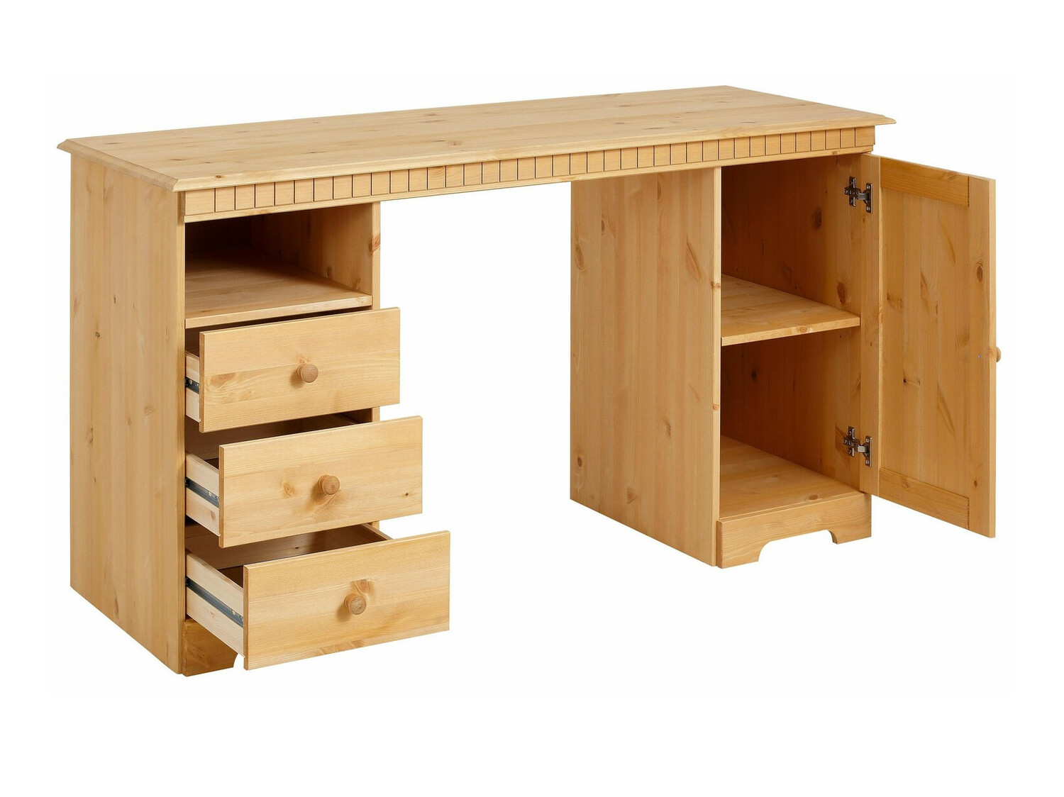 Darbo stalas Cavfelo 100 (Pušis)