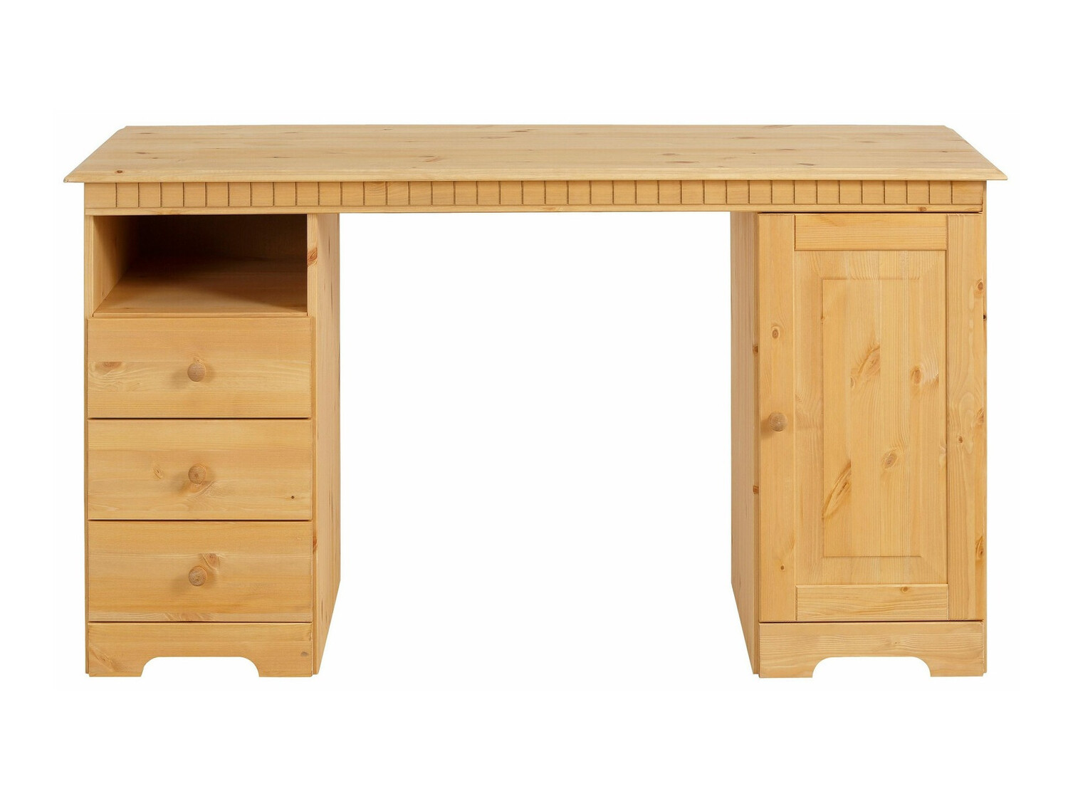 Darbo stalas Cavfelo 100 (Pušis)