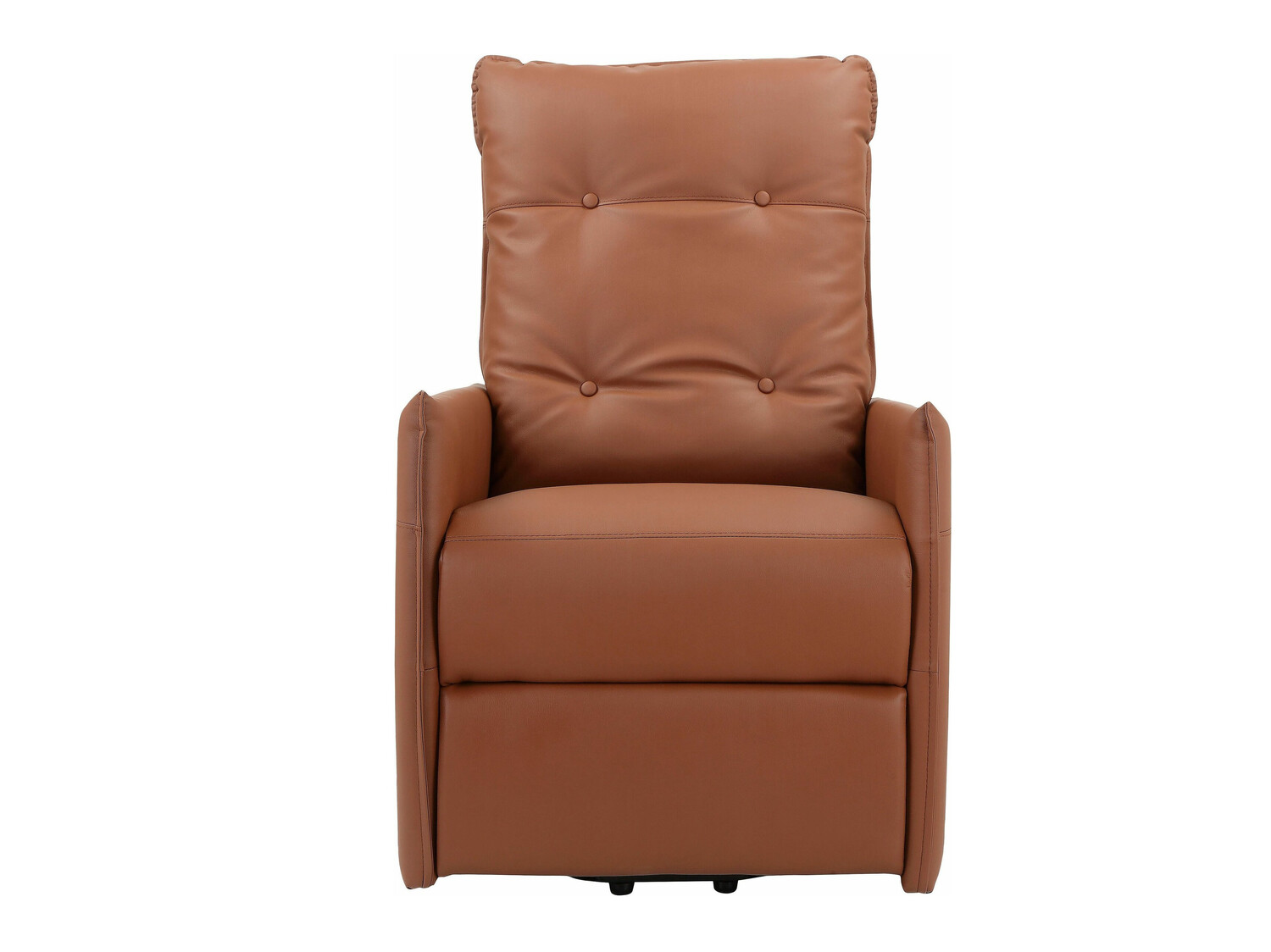 Fotelis reglaineris Denton 672 (Ruda)