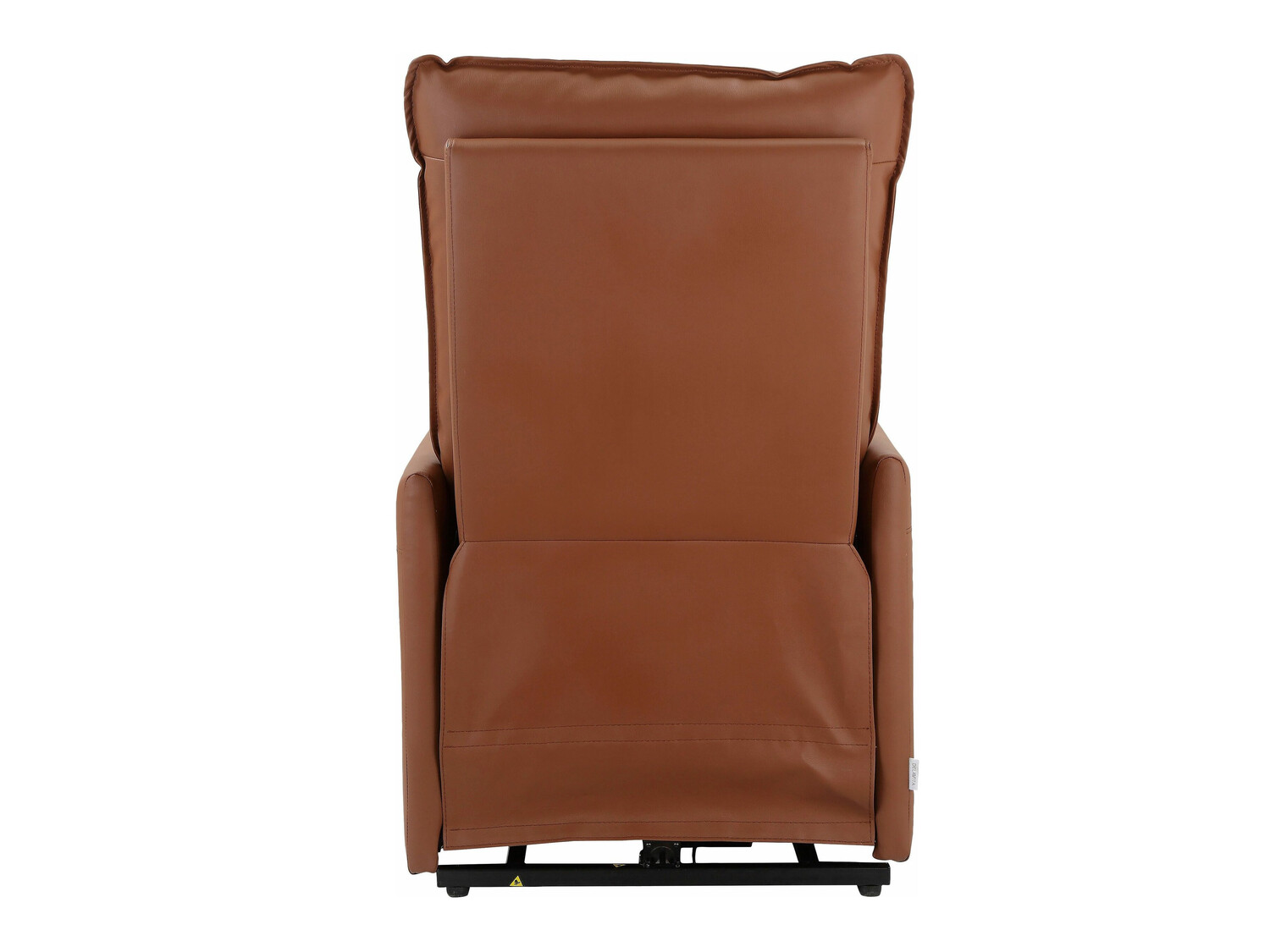 Fotelis reglaineris Denton 672 (Ruda)