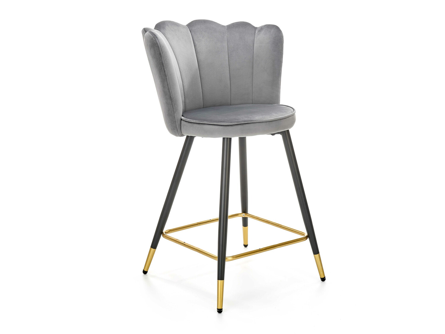 Baro kėdė Houston 1287 (Pilka)