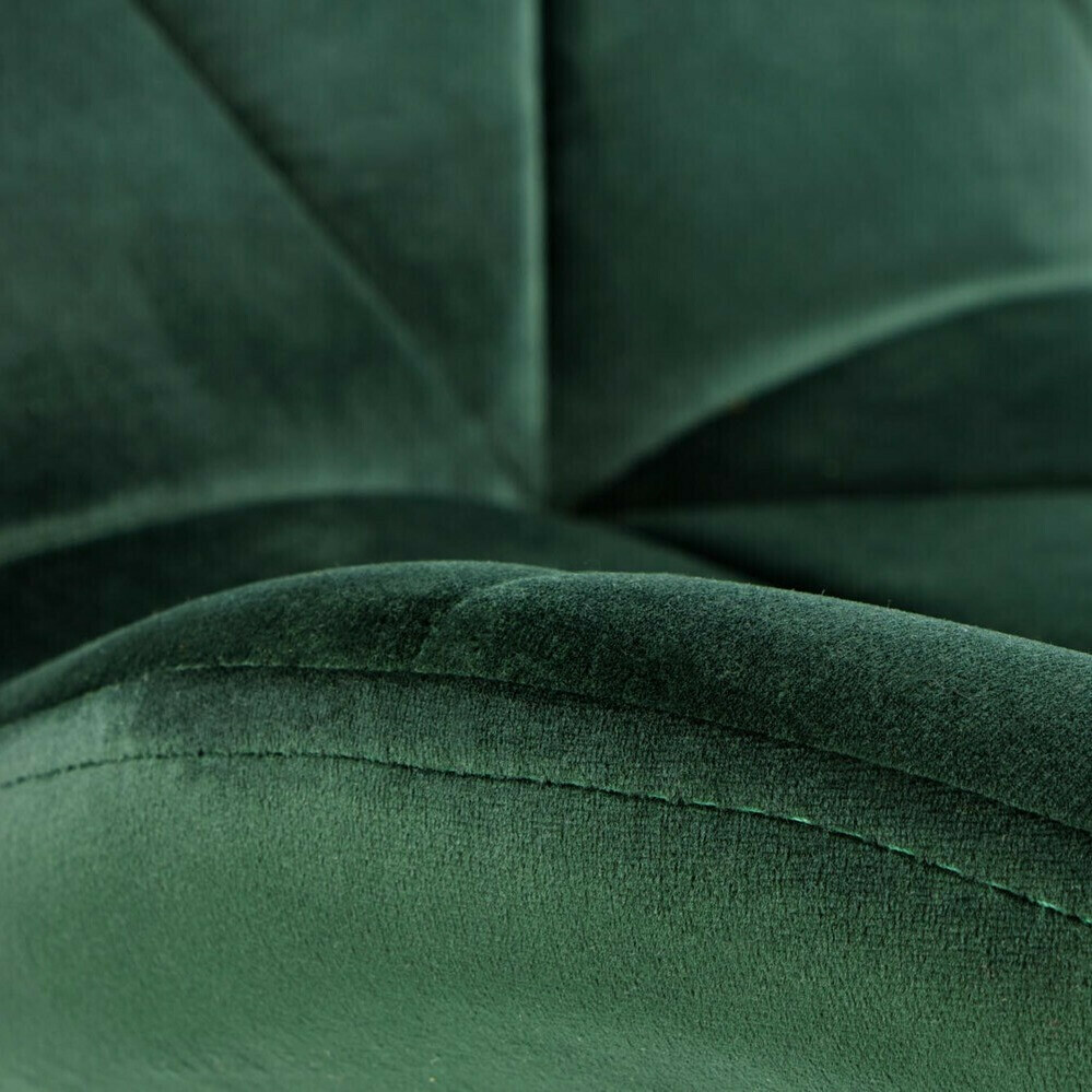 Kėdė Houston 1234 (Tamsi žalia)