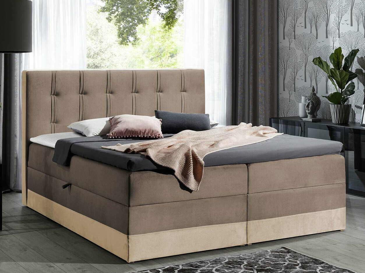 Continental lova Villa (Kameleon 04 + Kameleon 15)