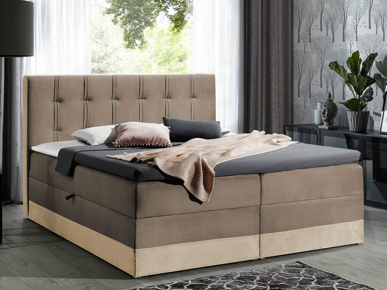 Continental lova Villa (Kameleon 04 + Kameleon 15)