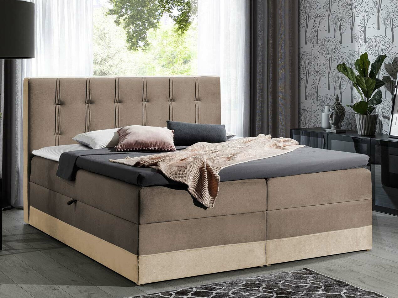 Continental lova Villa (Kameleon 04 + Kameleon 15)