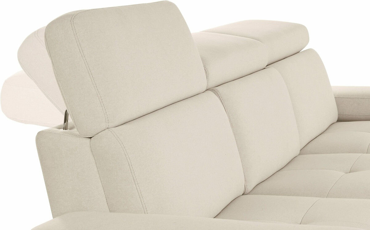 Sofa reglaineris Denton 715 (Smėlinė)