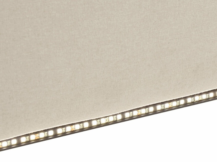 Sofa reglaineris Denton 715 (Smėlinė)