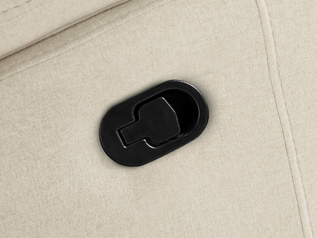 Sofa reglaineris Denton 715 (Smėlinė)