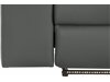 Sofa reglaineris Denton 717 (Pilka)