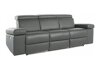 Sofa reglaineris Denton 717 (Pilka)
