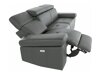 Sofa reglaineris Denton 717 (Pilka)