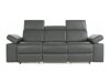 Sofa reglaineris Denton 717 (Pilka)