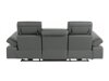 Sofa reglaineris Denton 717 (Pilka)