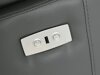 Sofa reglaineris Denton 717 (Pilka)