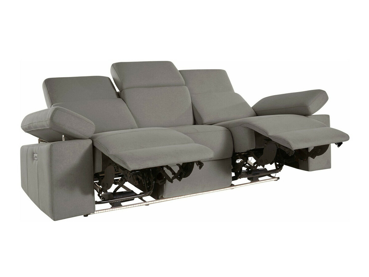 Sofa reglaineris Denton 720 (Pilka)