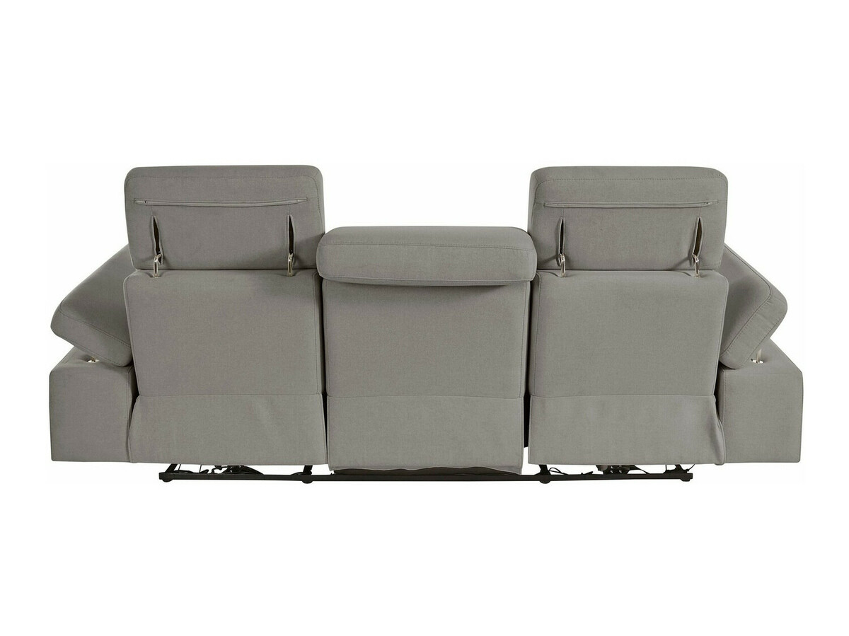 Sofa reglaineris Denton 720 (Pilka)
