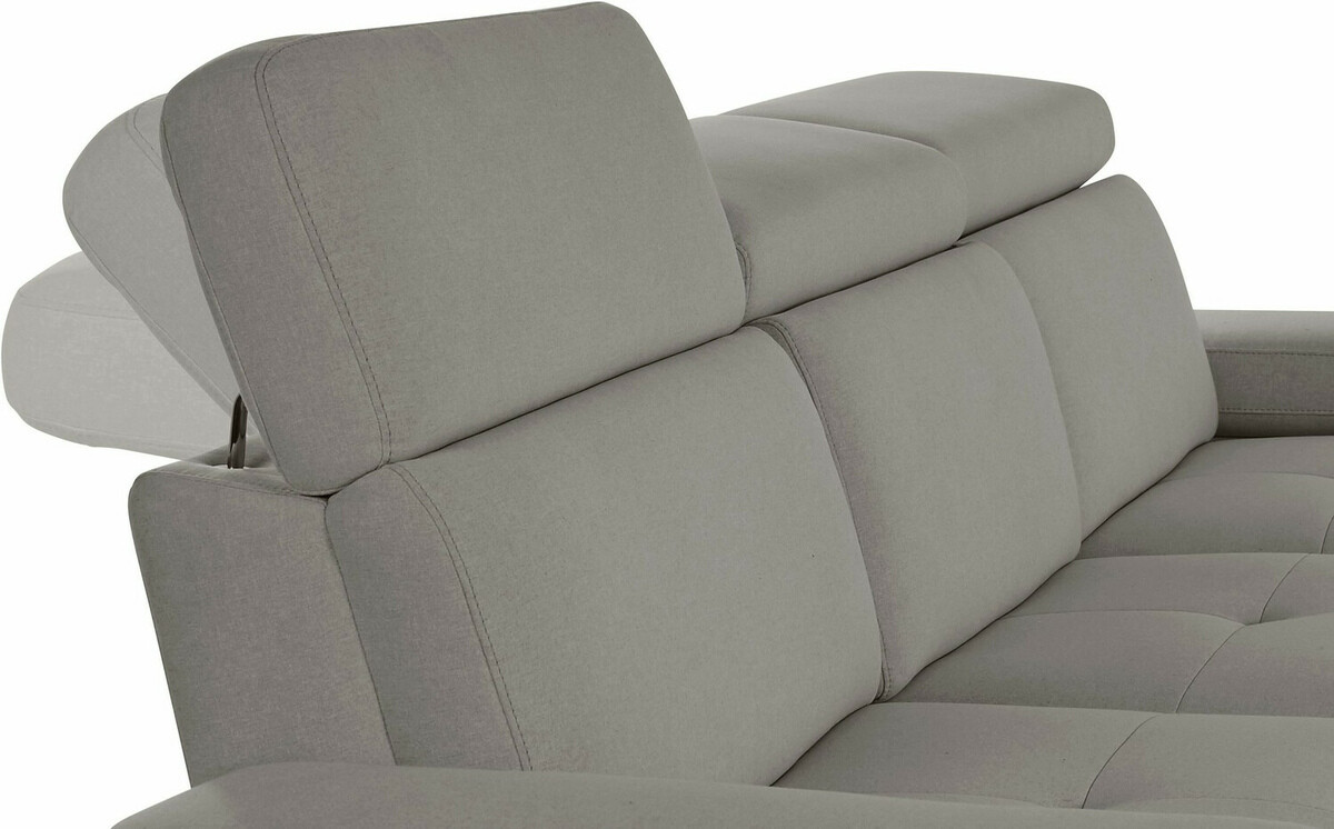 Sofa reglaineris Denton 720 (Pilka)