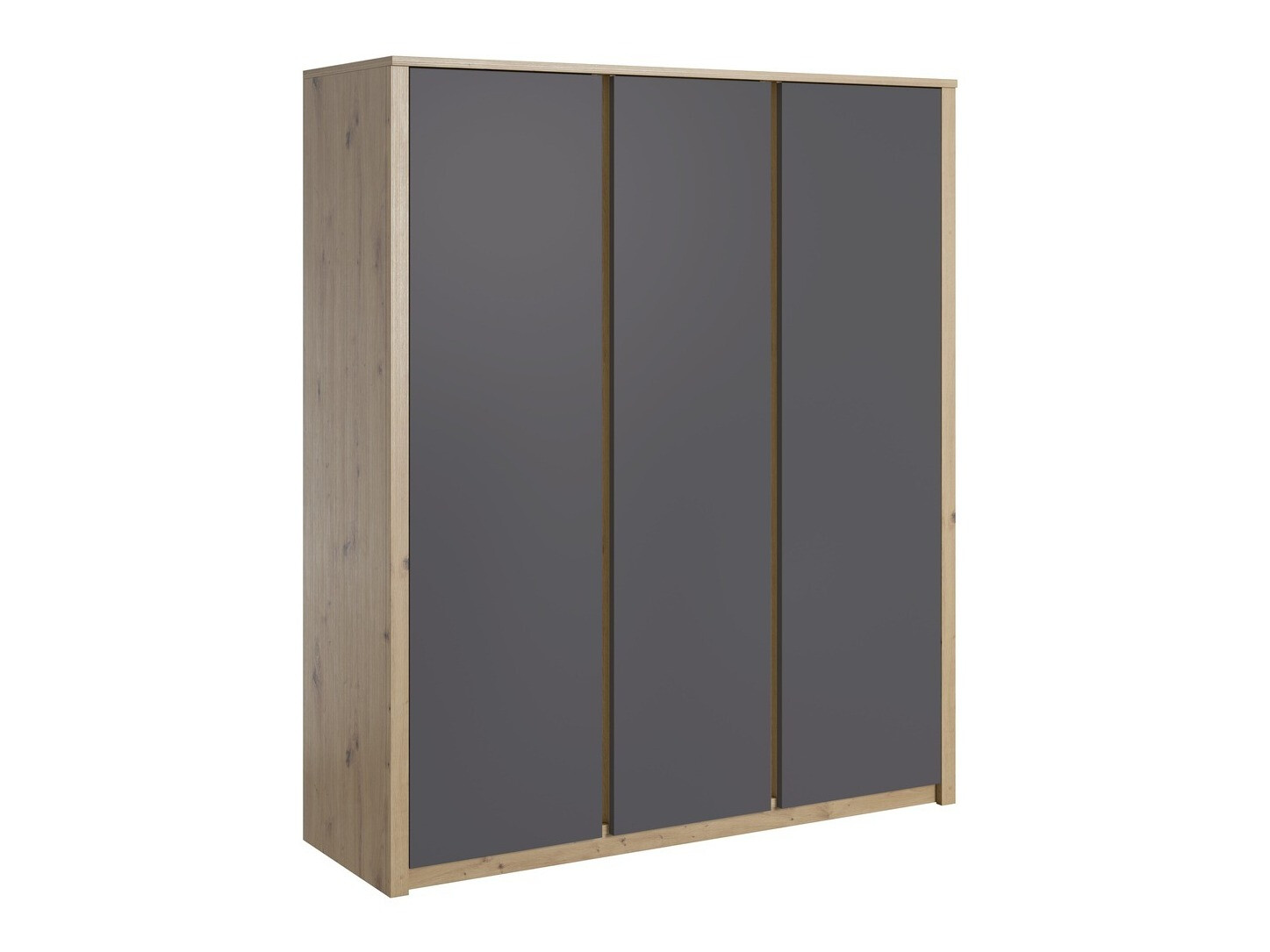 Spinta Deldale 107 (Artisan ąžuolas + Pilka)