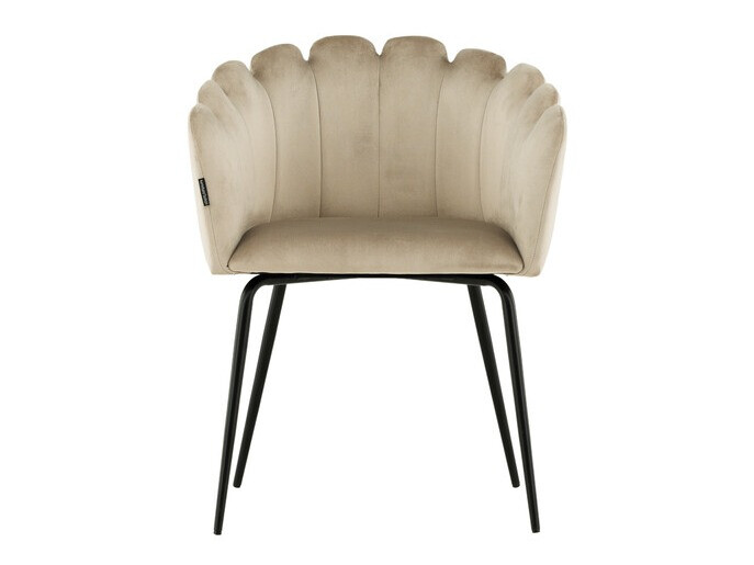 Kėdė Dallas 134 (Smėlinė + Juoda)