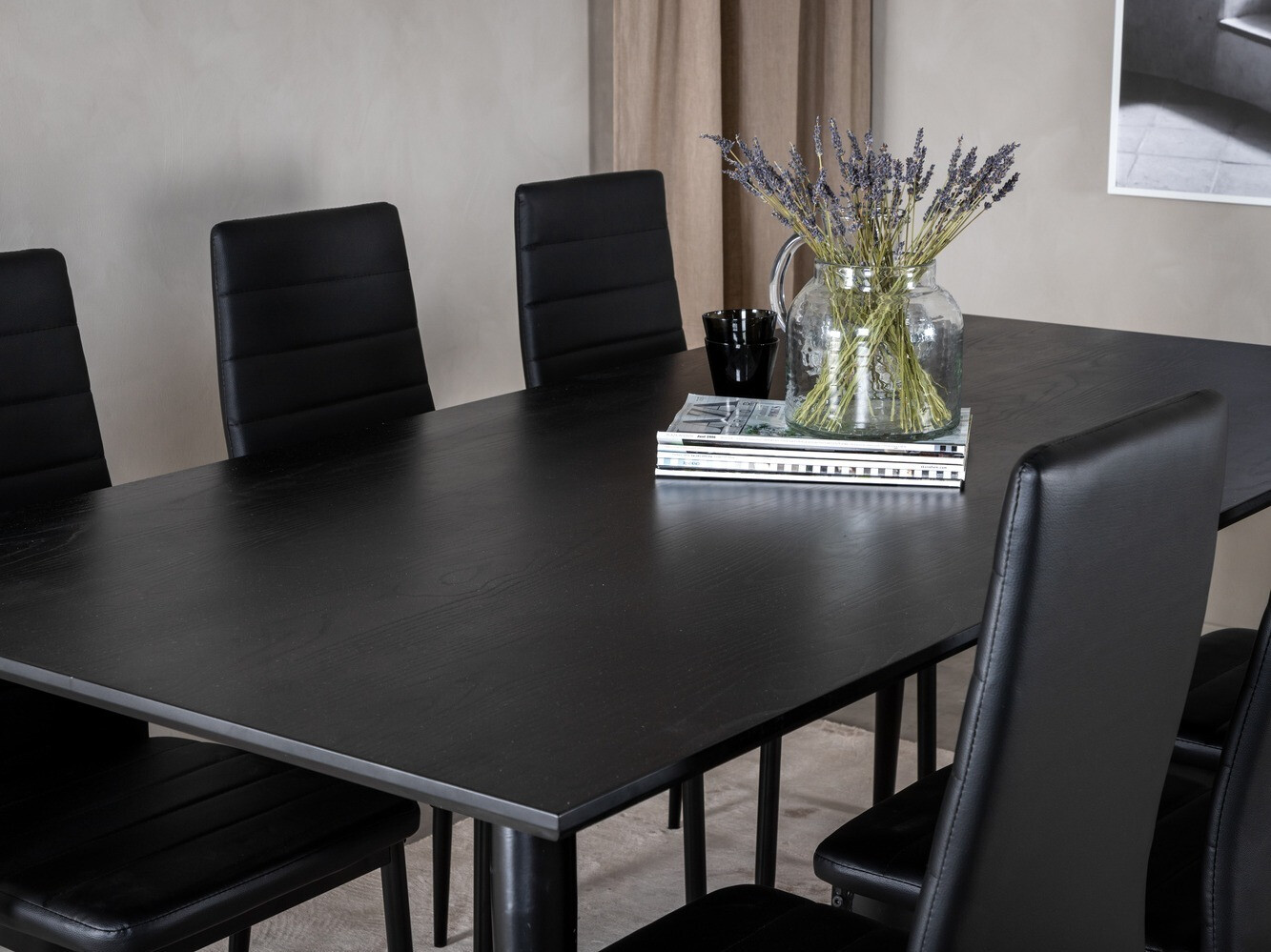 Valgomojo komplektas Dallas 1339