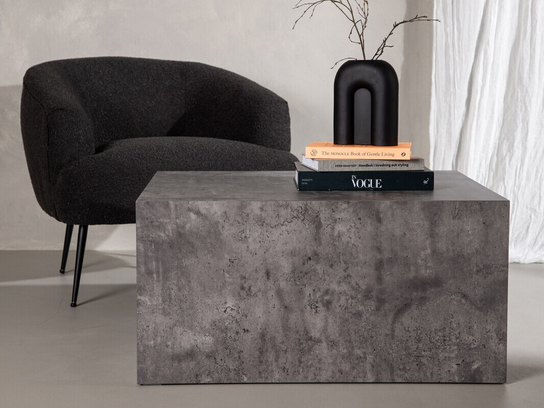 Žurnalinis staliukas Dallas 3186 (Pilka)