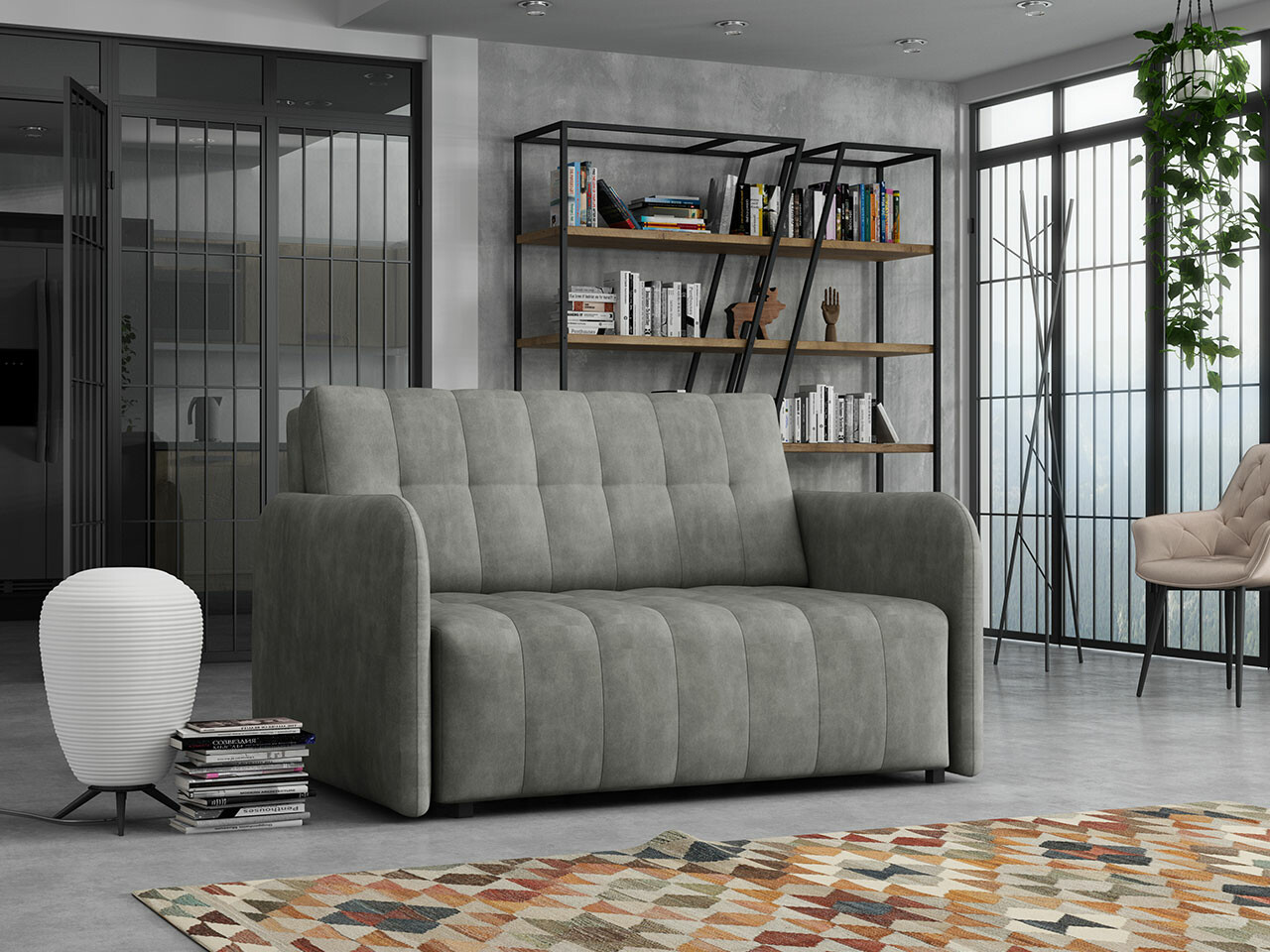 Sofa lova Aquarin II (Country 17)