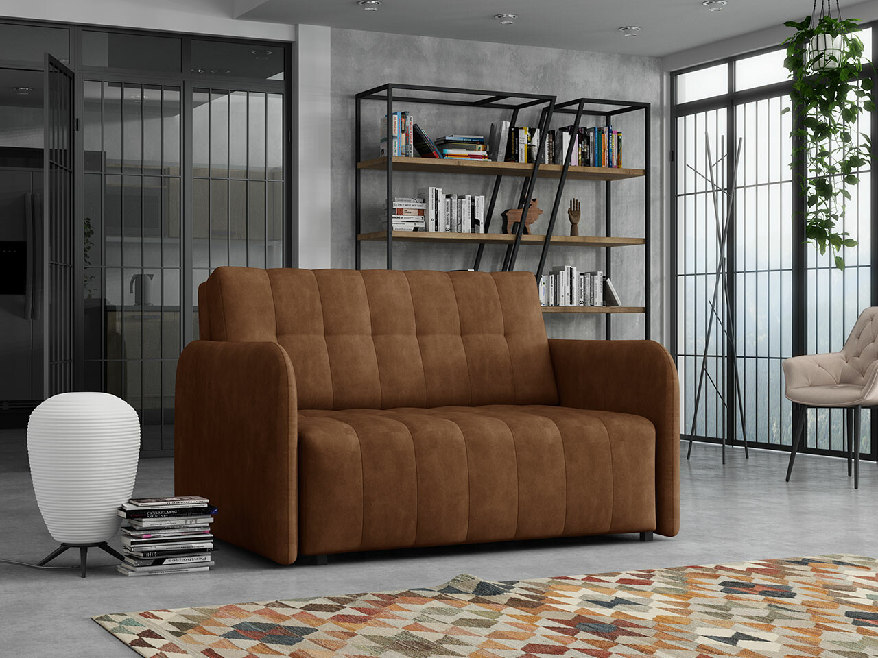 Sofa lova Aquarin II (Country 8)