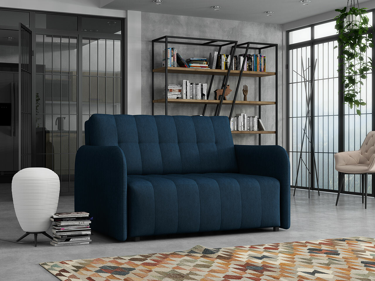 Sofa lova Aquarin II (Kronos 09)