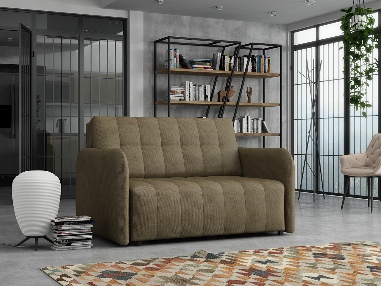 Sofa lova Aquarin II (Paros 03)