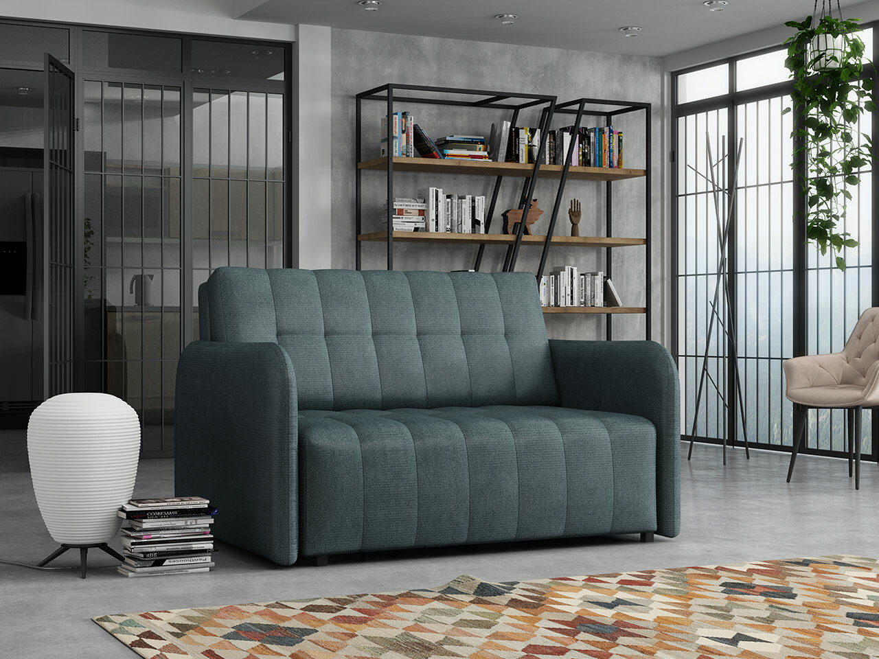 Sofa lova Aquarin II (Paros 06)