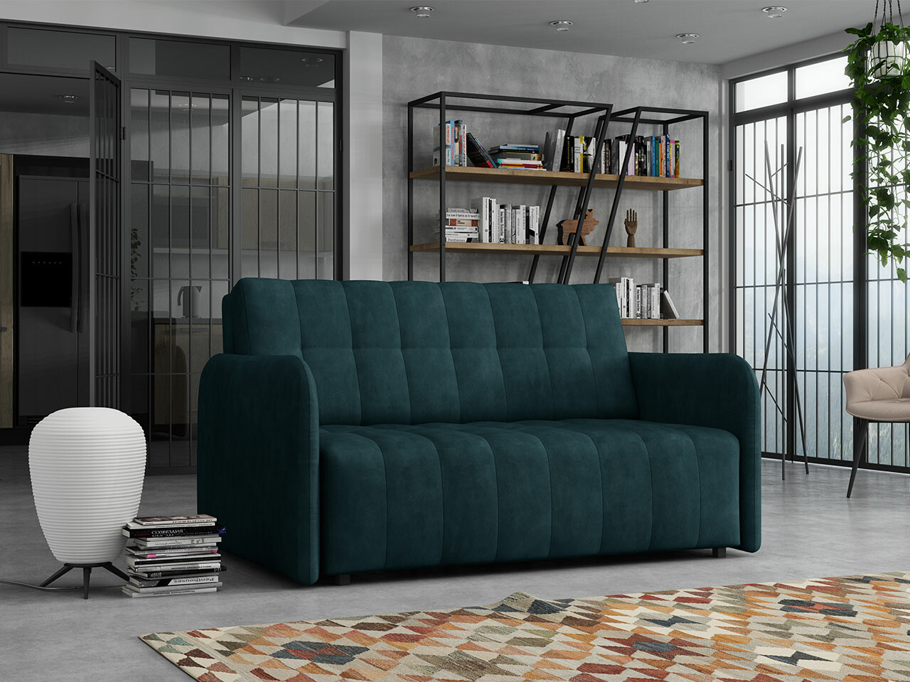 Sofa lova Aquarin III (Country 12)