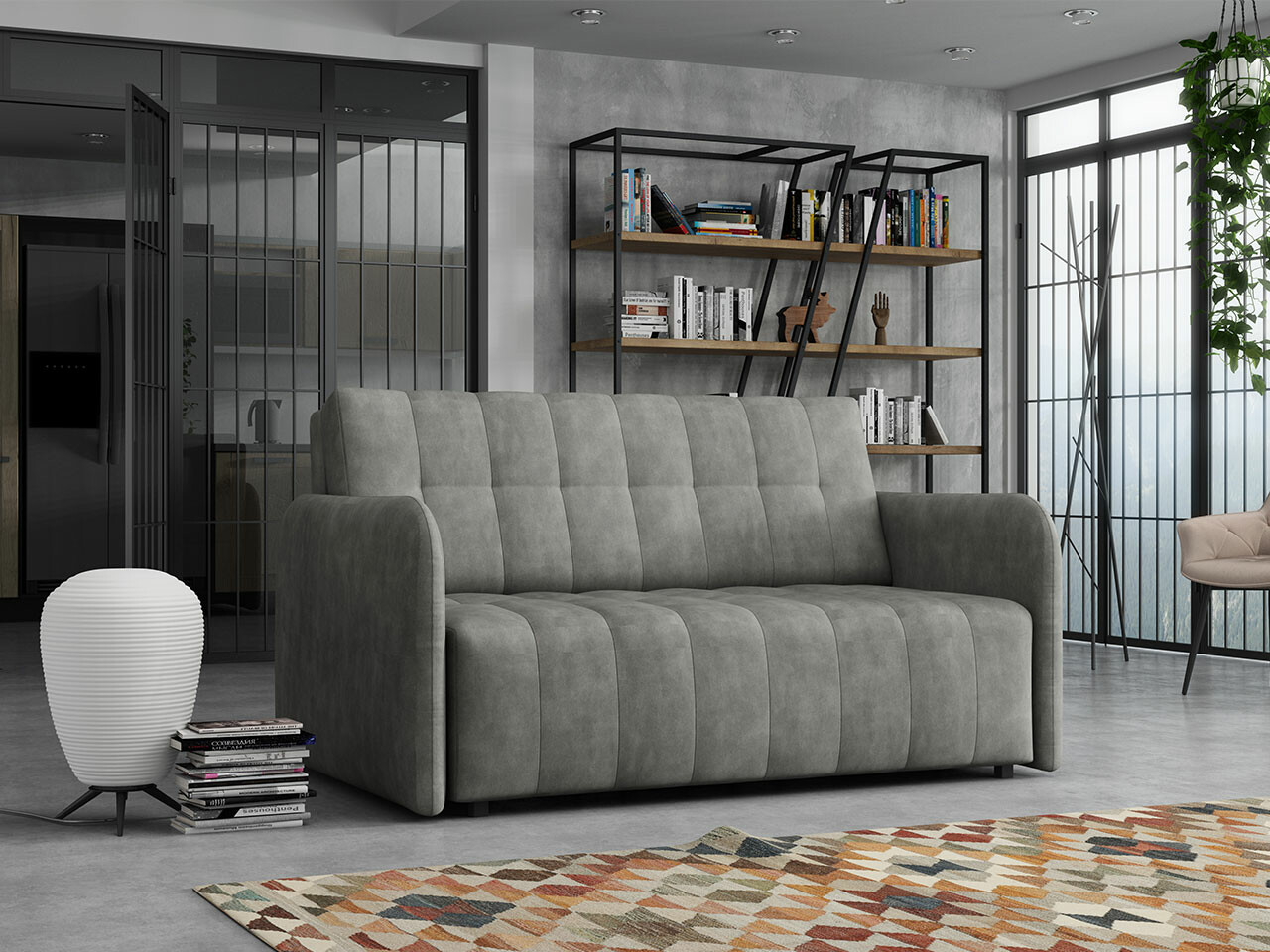 Sofa lova Aquarin III (Country 17)