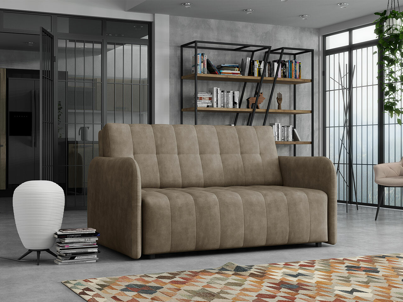 Sofa lova Aquarin III (Country 3)