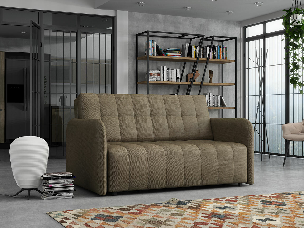 Sofa lova Aquarin III (Paros 03)