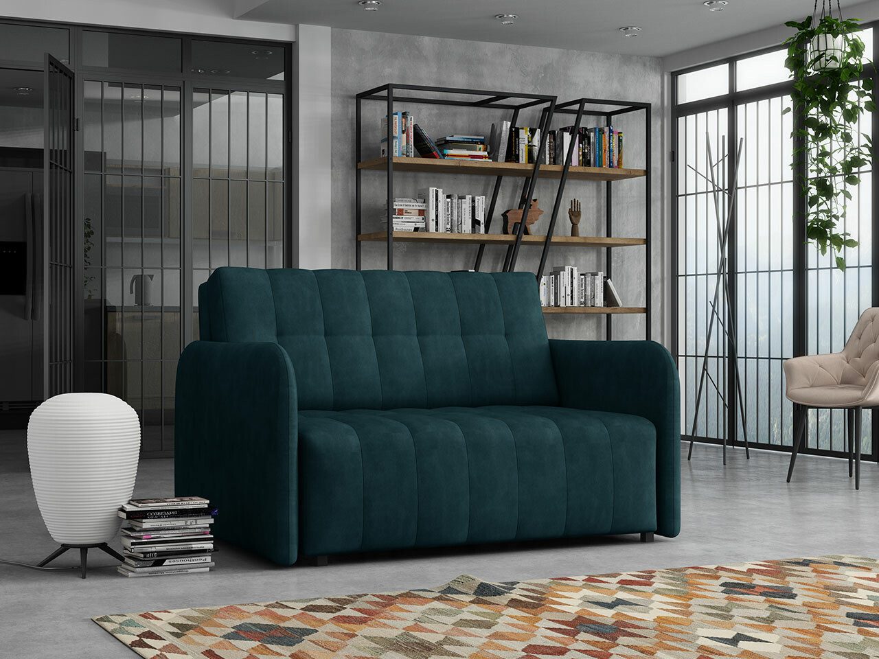 Sofa lova Columbus 177 (Country 12)