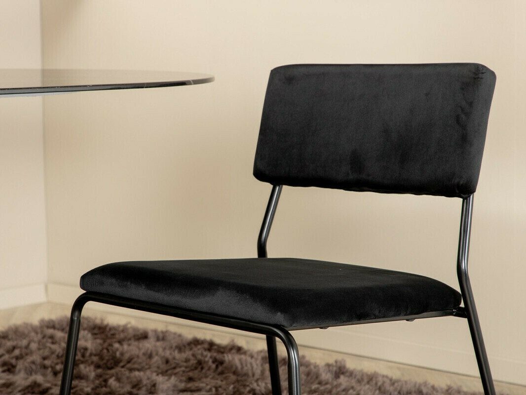 Kėdė Dallas 2613 (Juoda)