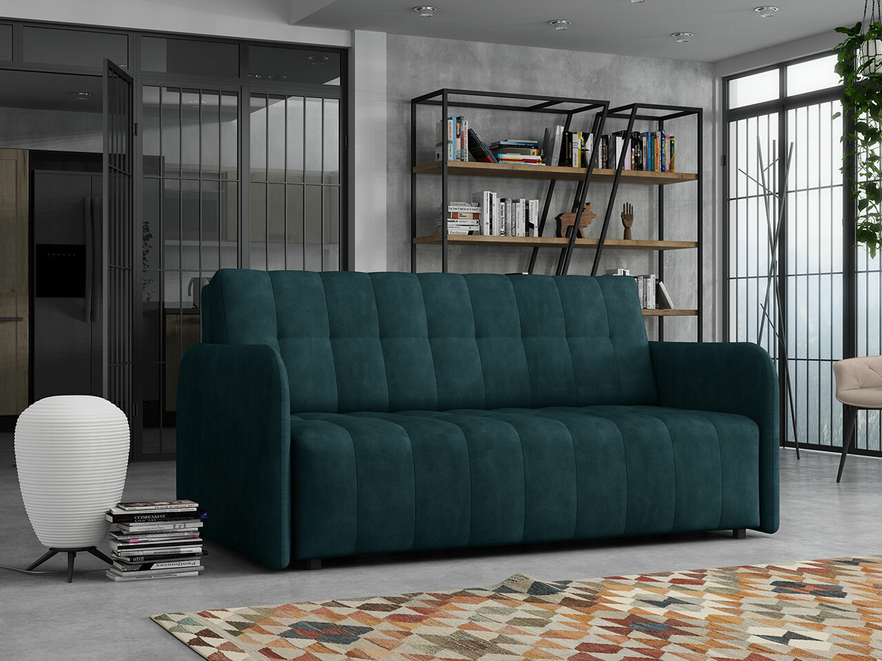 Sofa lova Aquarin IV (Country 12)