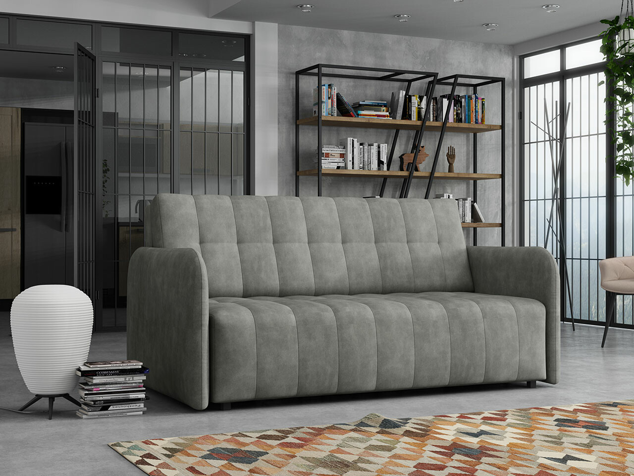 Sofa lova Aquarin IV (Country 17)