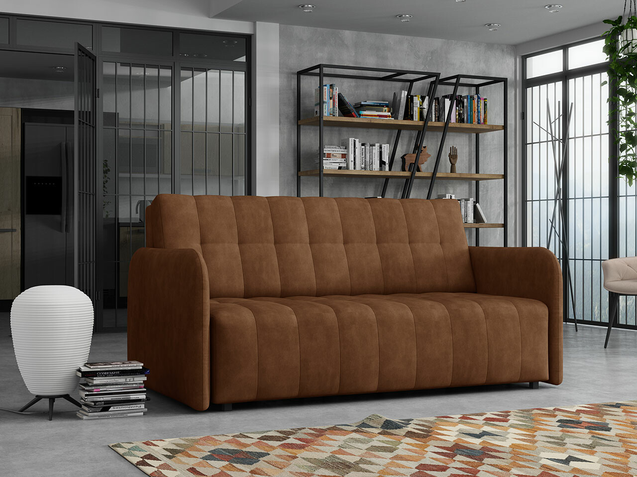 Sofa lova Aquarin IV (Country 8)