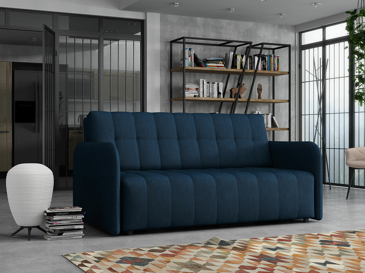 Sofa lova Aquarin IV (Kronos 09)