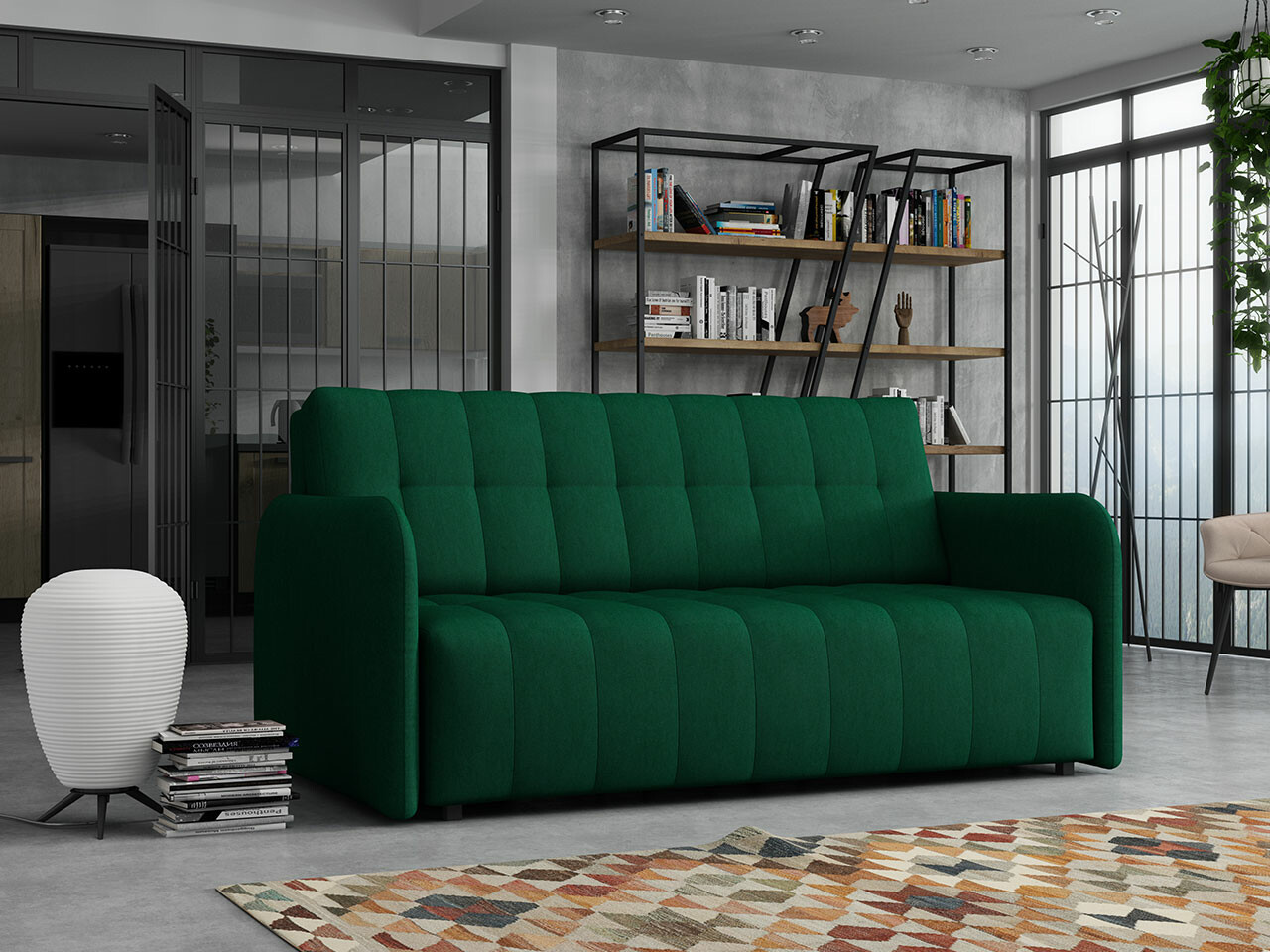 Sofa lova Aquarin IV (Kronos 19)