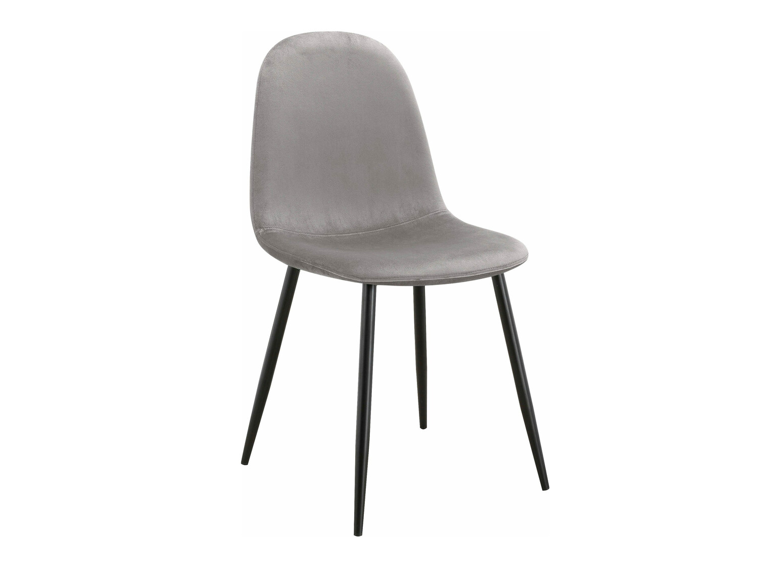 Kėdė Denton 752 (Pilka + Juoda)