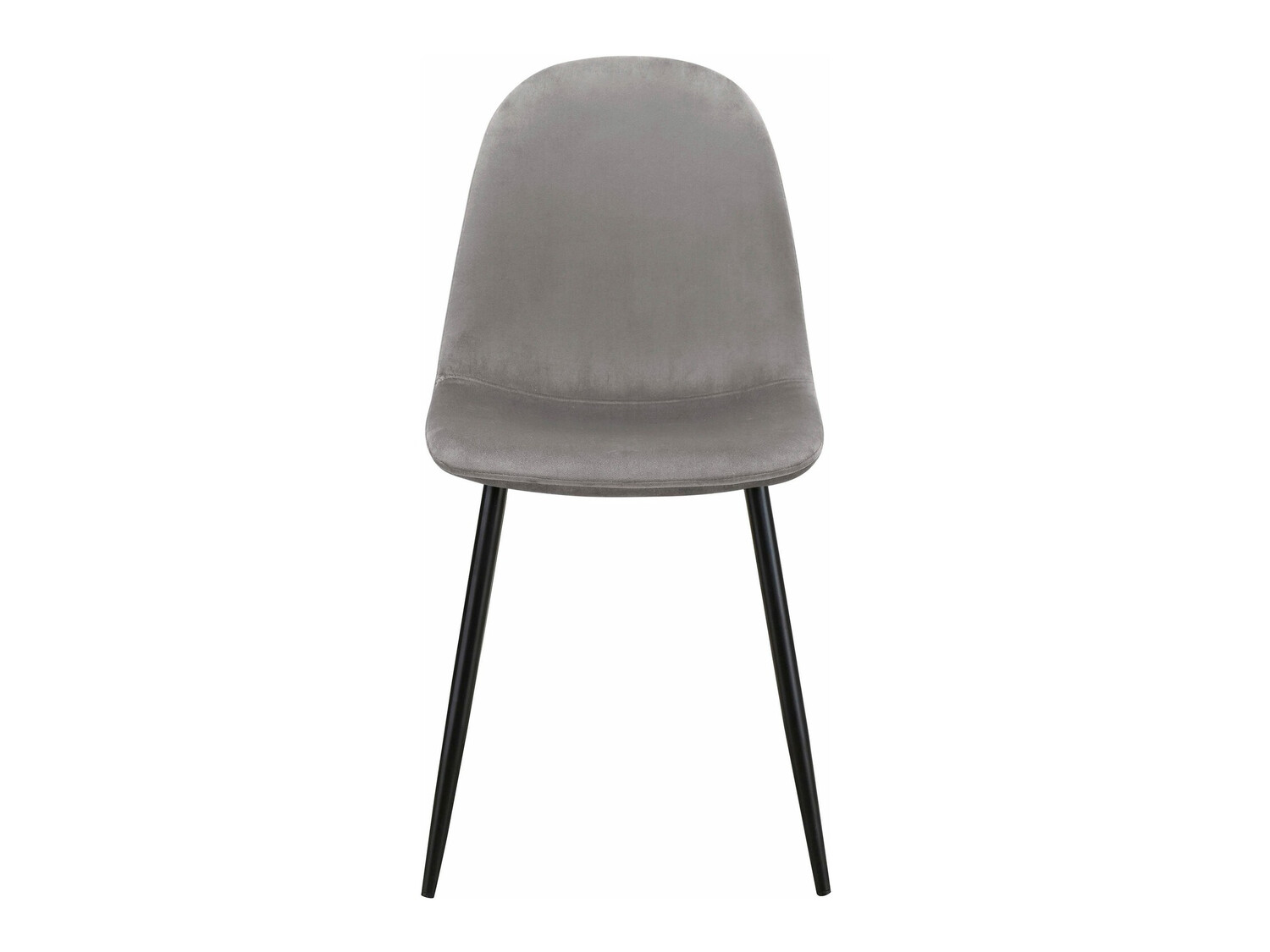 Kėdė Denton 752 (Pilka + Juoda)