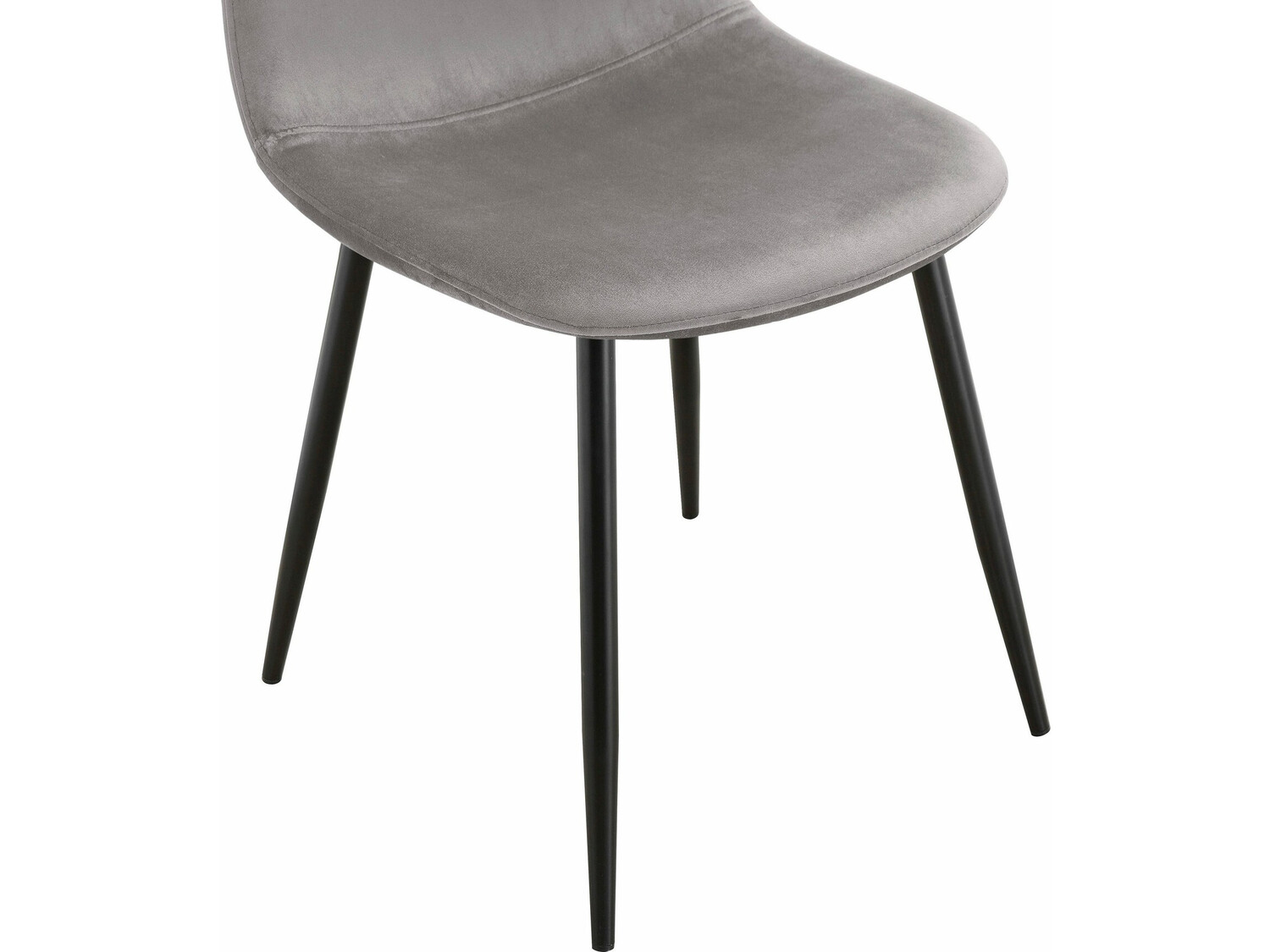 Kėdė Denton 752 (Pilka + Juoda)