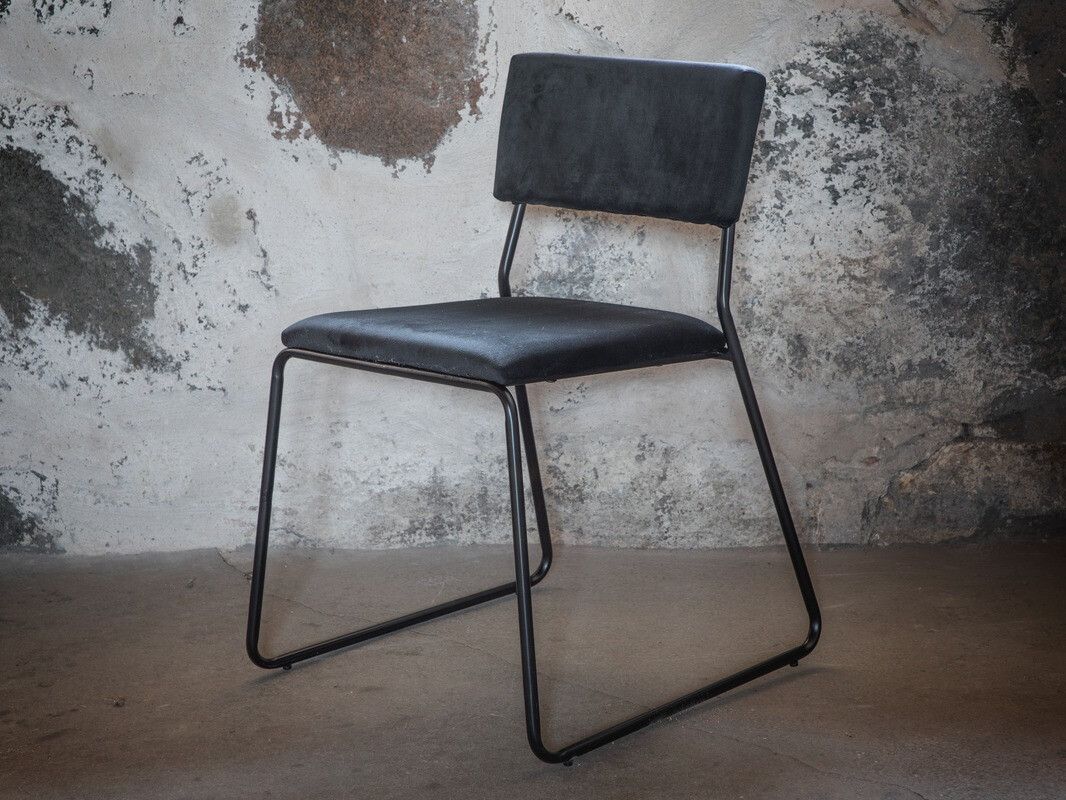 Kėdė Dallas 2613 (Juoda)