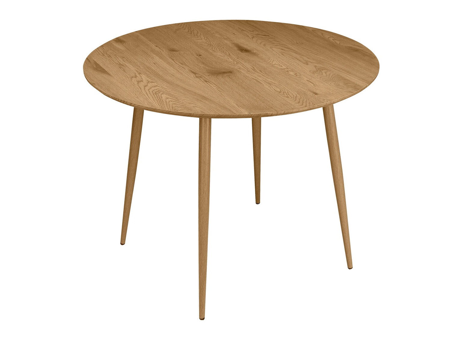 Stalas Denton 761 (Ąžuolas)